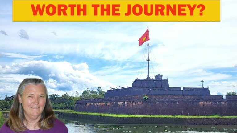 Is Hue and the Imperial City in Vietnam Worth A Visit?