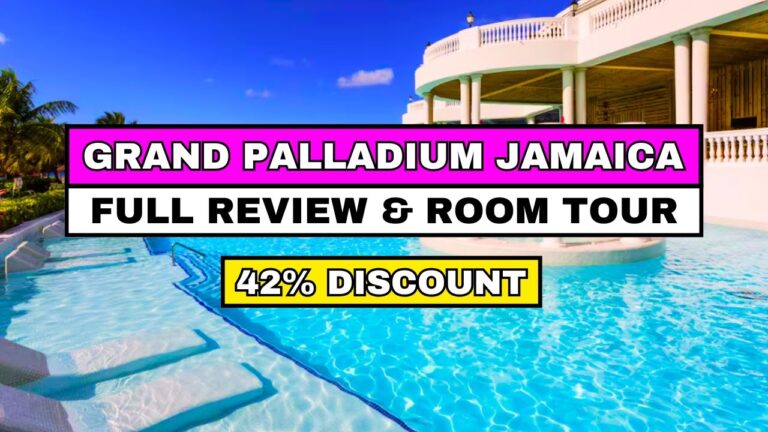 Grand Palladium Jamaica Resort & Spa – All Inclusive – Review (2025)